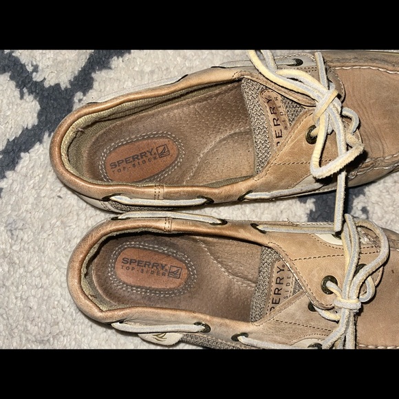 Sorry Top-Sider Boat Shoe - Picture 5 of 6